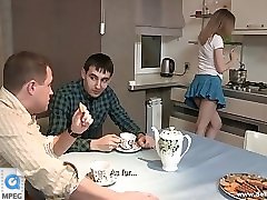 12 movies - Sex dessert on a kitchen directorship