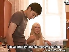 12 movies - Glamour cutie in action