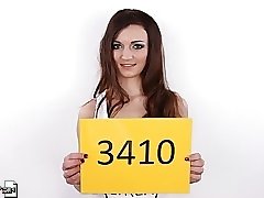 15 movies - CZECH CASTING - First ANAL session Adela (3410)