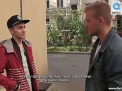 12 movies - Teeny gives pleasure for cash