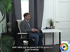 12 movies - Fucked by the husband's boss