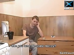 12 movies - Orgasming near another guy