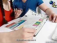 12 movies - Fucked for the cosmos Cup trip