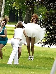 12 pictures - Real teens uncover hottest upskirts in voyeur upskirt free photo gallery from UpskirtCollection.com