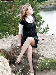 12 pictures - Panties seen up the cute mini skirts in voyeur upskirt free photo gallery from UpskirtCollection.com