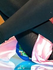12 pictures - Accidental sitting upskirts public in voyeur upskirt free photo gallery from UpskirtCollection.com